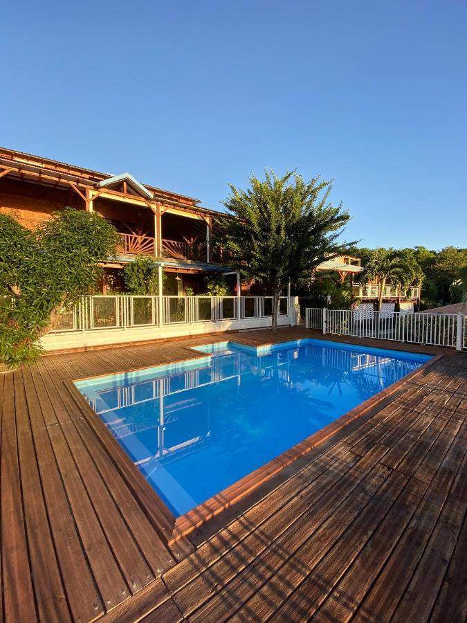 Appartement Confortable Avec Vue Sur Mer A Pointe Noire 51M² Piscine Exterior photo