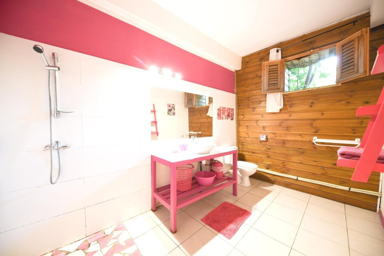 Appartement Confortable Avec Vue Sur Mer A Pointe Noire 51M² Piscine Exterior photo